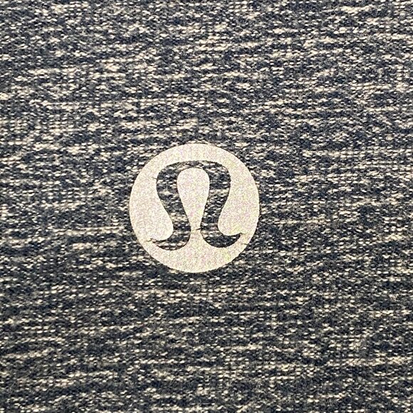 Lululemon Surge Warm Quarter Zip Athletic Top - Picture 6 of 7